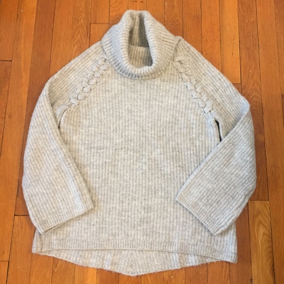 Allison joy Sweaters - Allison Joy Turtleneck Sweater